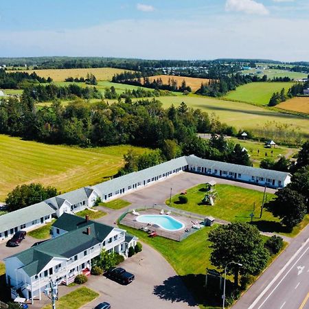 Anne Shirley Motel & Cottages Cavendish Dış mekan fotoğraf