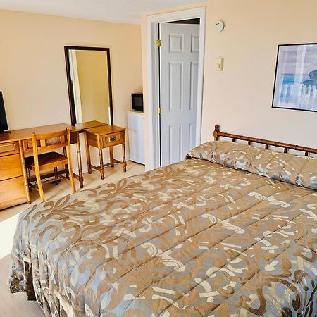 Anne Shirley Motel & Cottages Cavendish Dış mekan fotoğraf