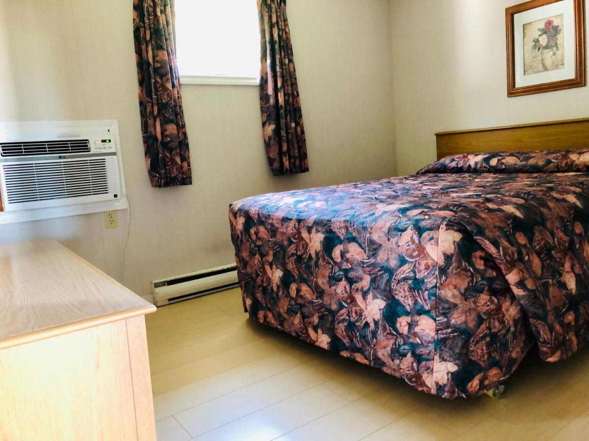 Anne Shirley Motel & Cottages Cavendish Dış mekan fotoğraf
