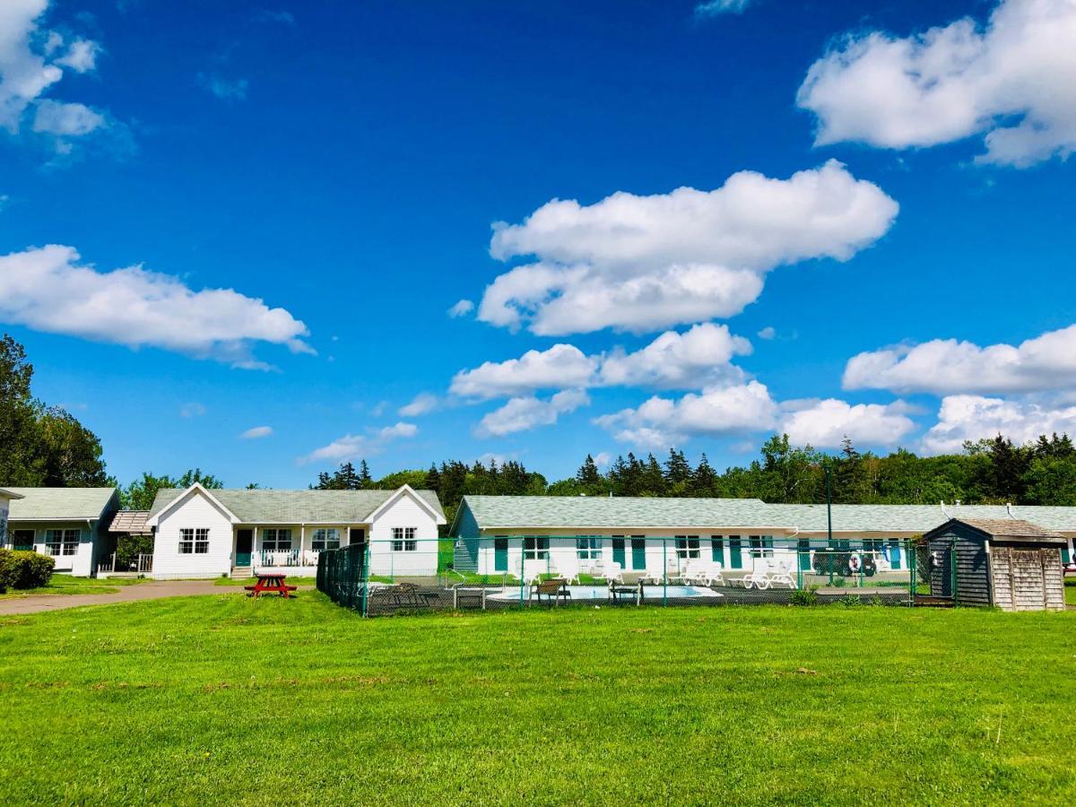 Anne Shirley Motel & Cottages Cavendish Dış mekan fotoğraf