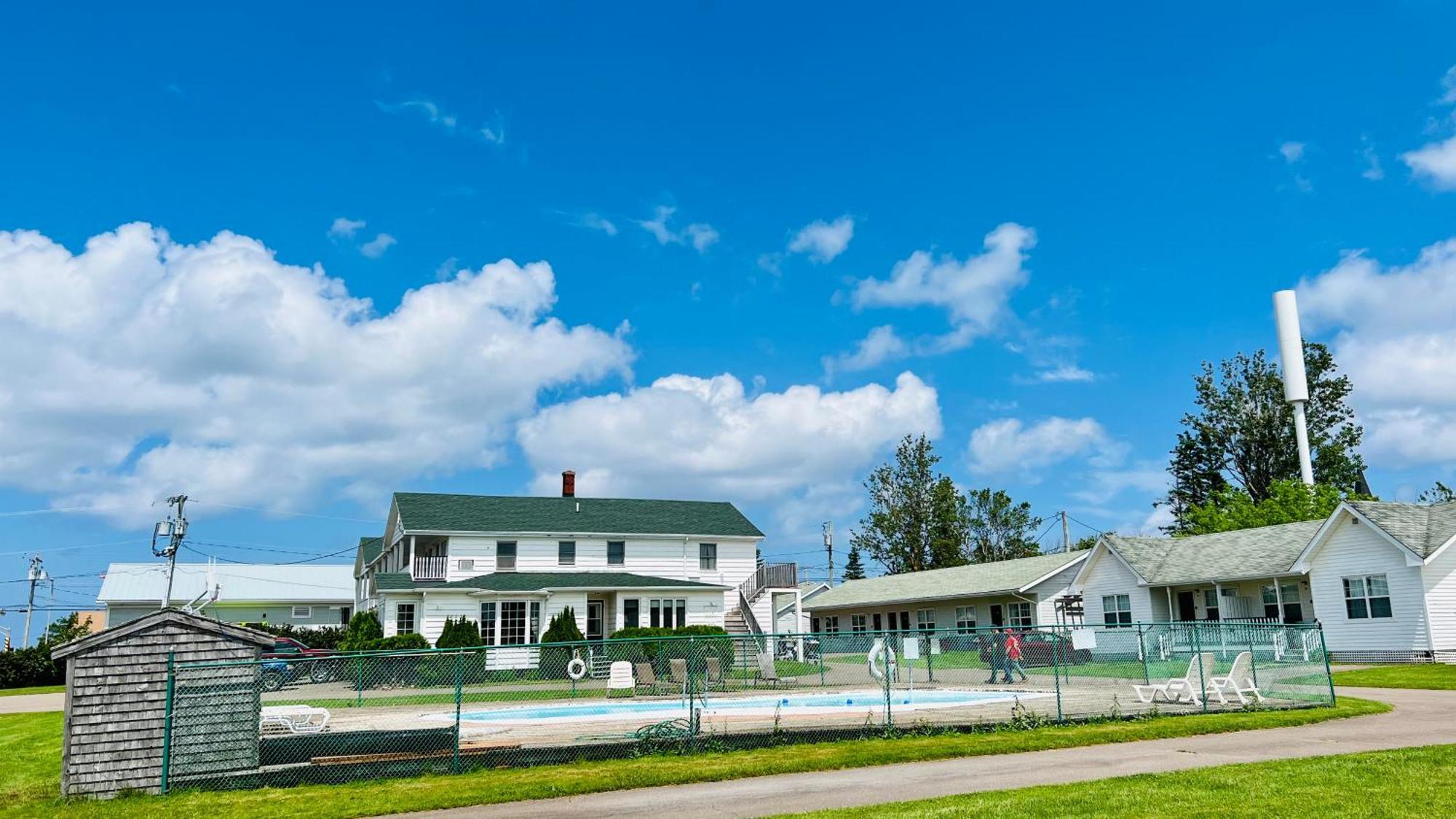 Anne Shirley Motel & Cottages Cavendish Dış mekan fotoğraf