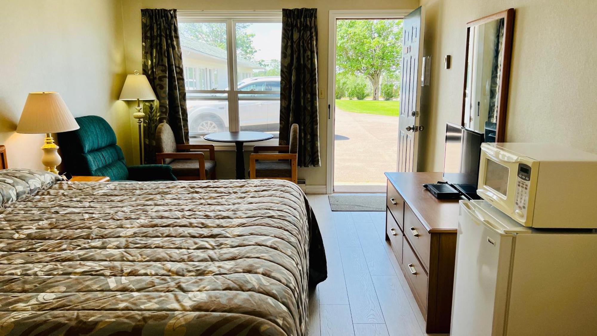 Anne Shirley Motel & Cottages Cavendish Dış mekan fotoğraf