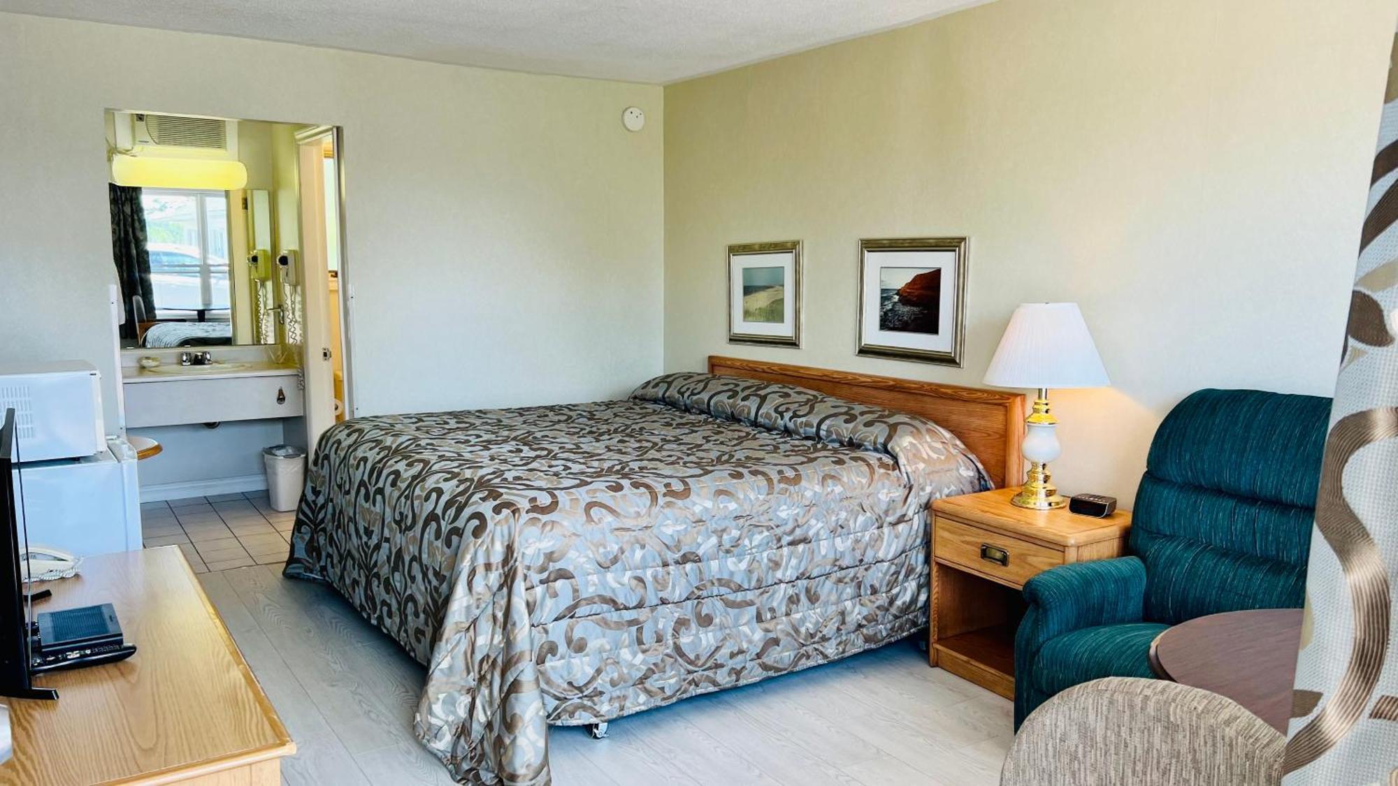 Anne Shirley Motel & Cottages Cavendish Dış mekan fotoğraf