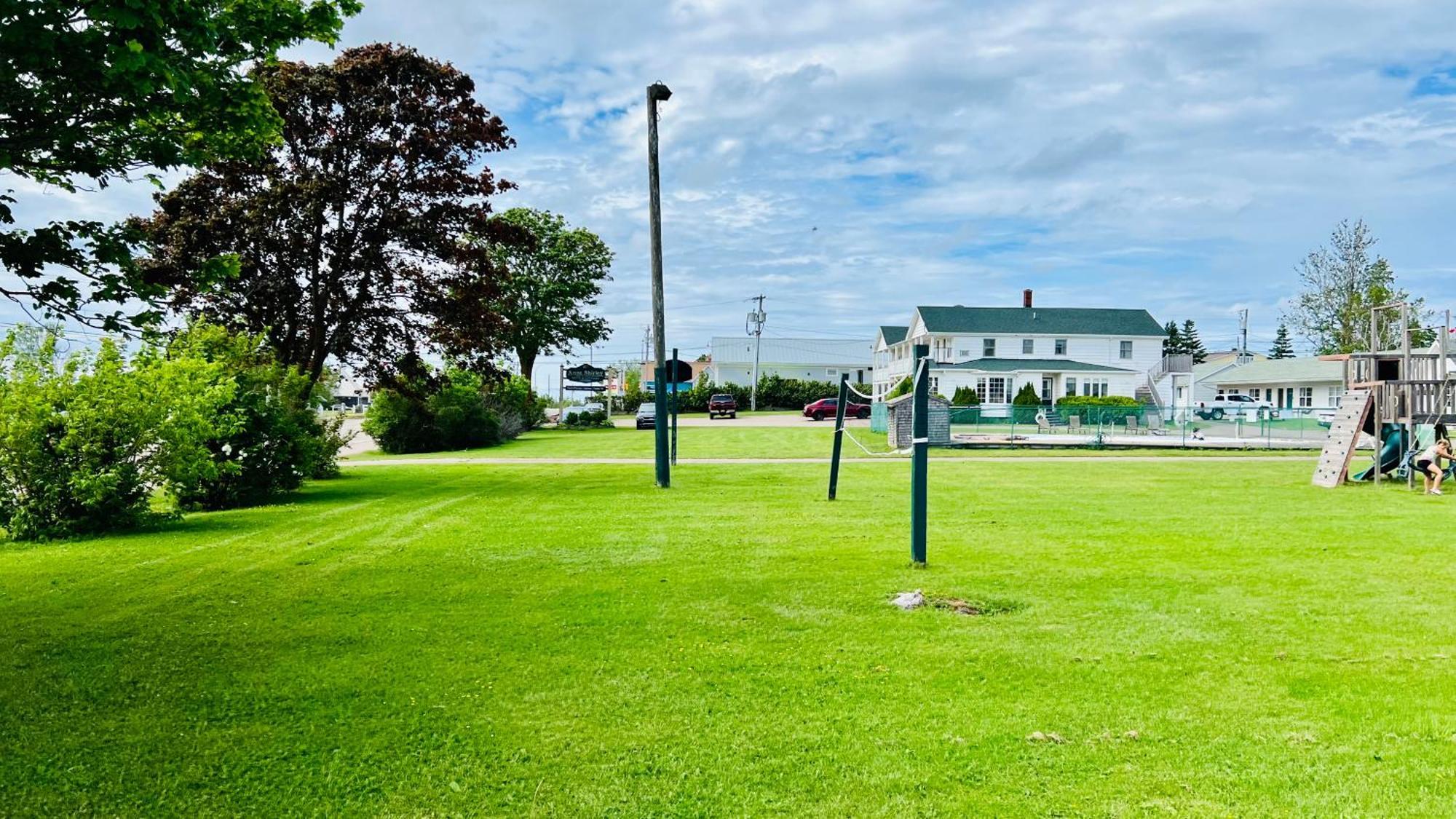 Anne Shirley Motel & Cottages Cavendish Dış mekan fotoğraf