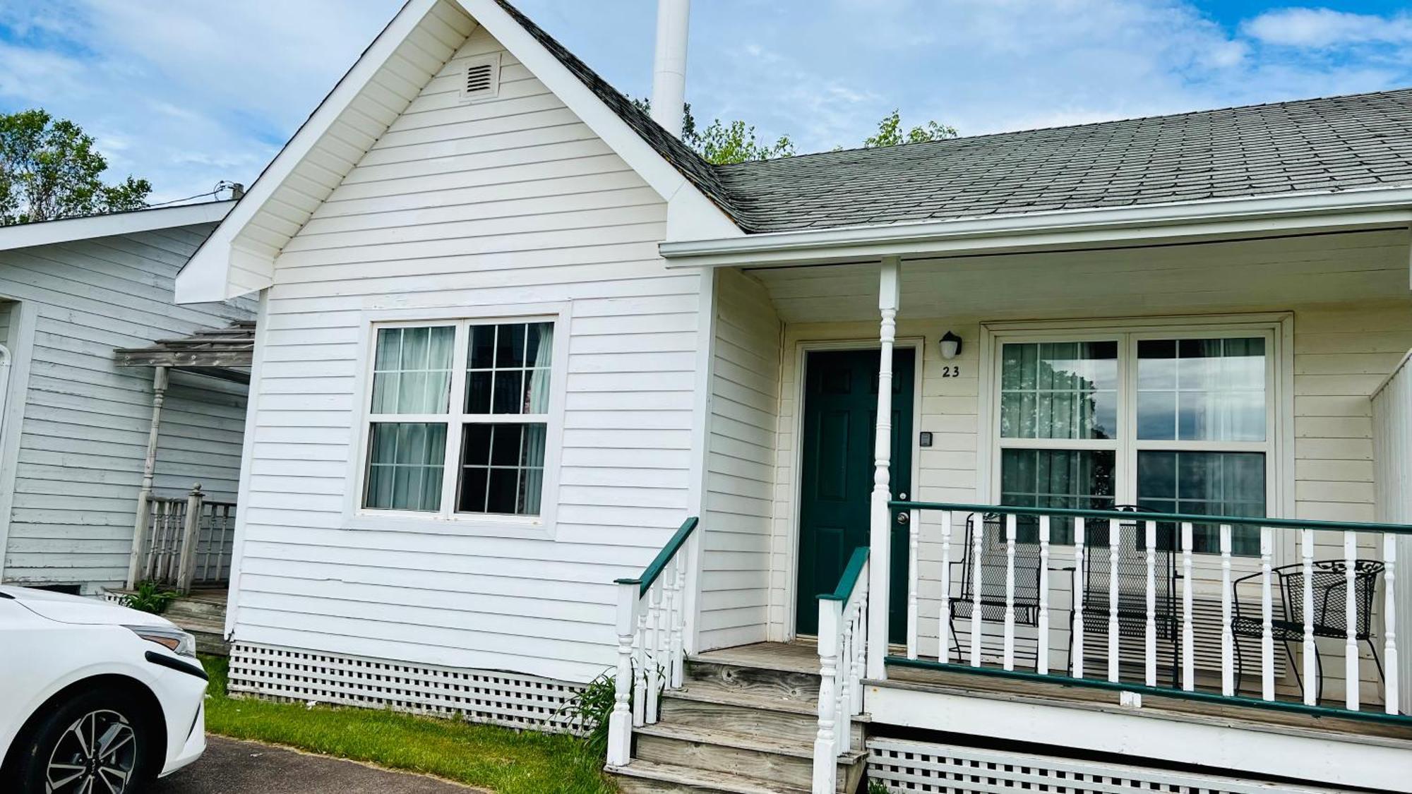 Anne Shirley Motel & Cottages Cavendish Dış mekan fotoğraf