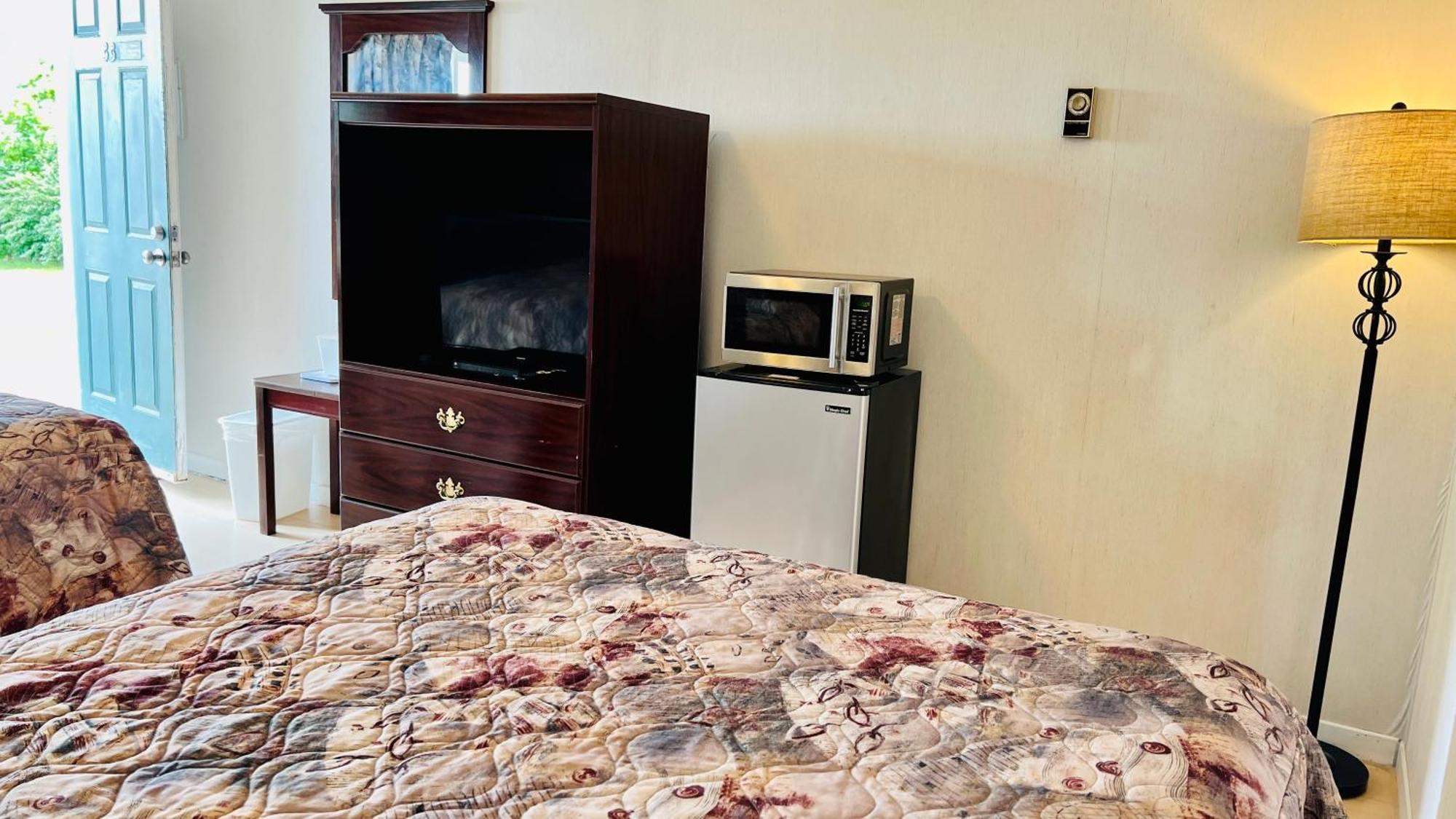 Anne Shirley Motel & Cottages Cavendish Dış mekan fotoğraf
