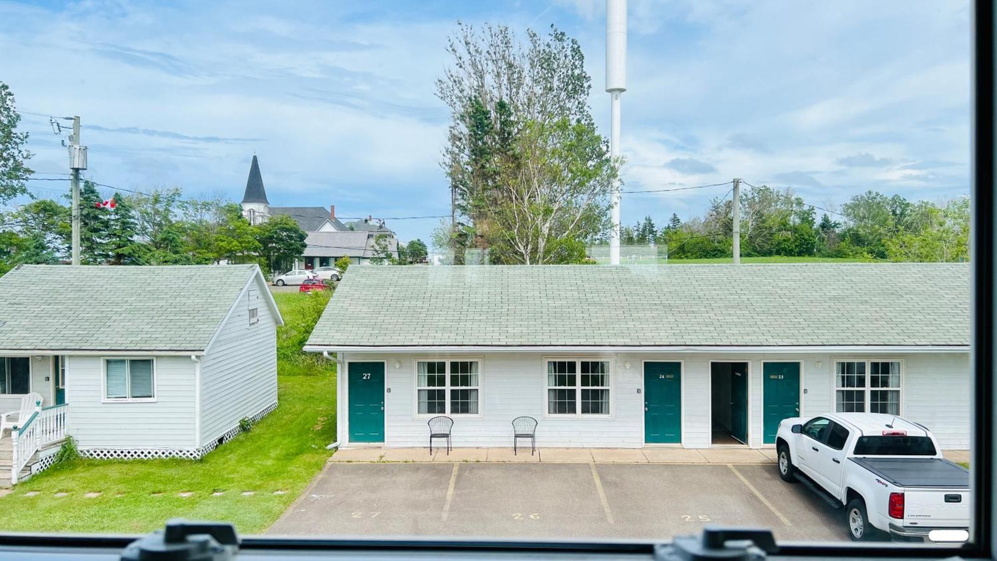 Anne Shirley Motel & Cottages Cavendish Dış mekan fotoğraf