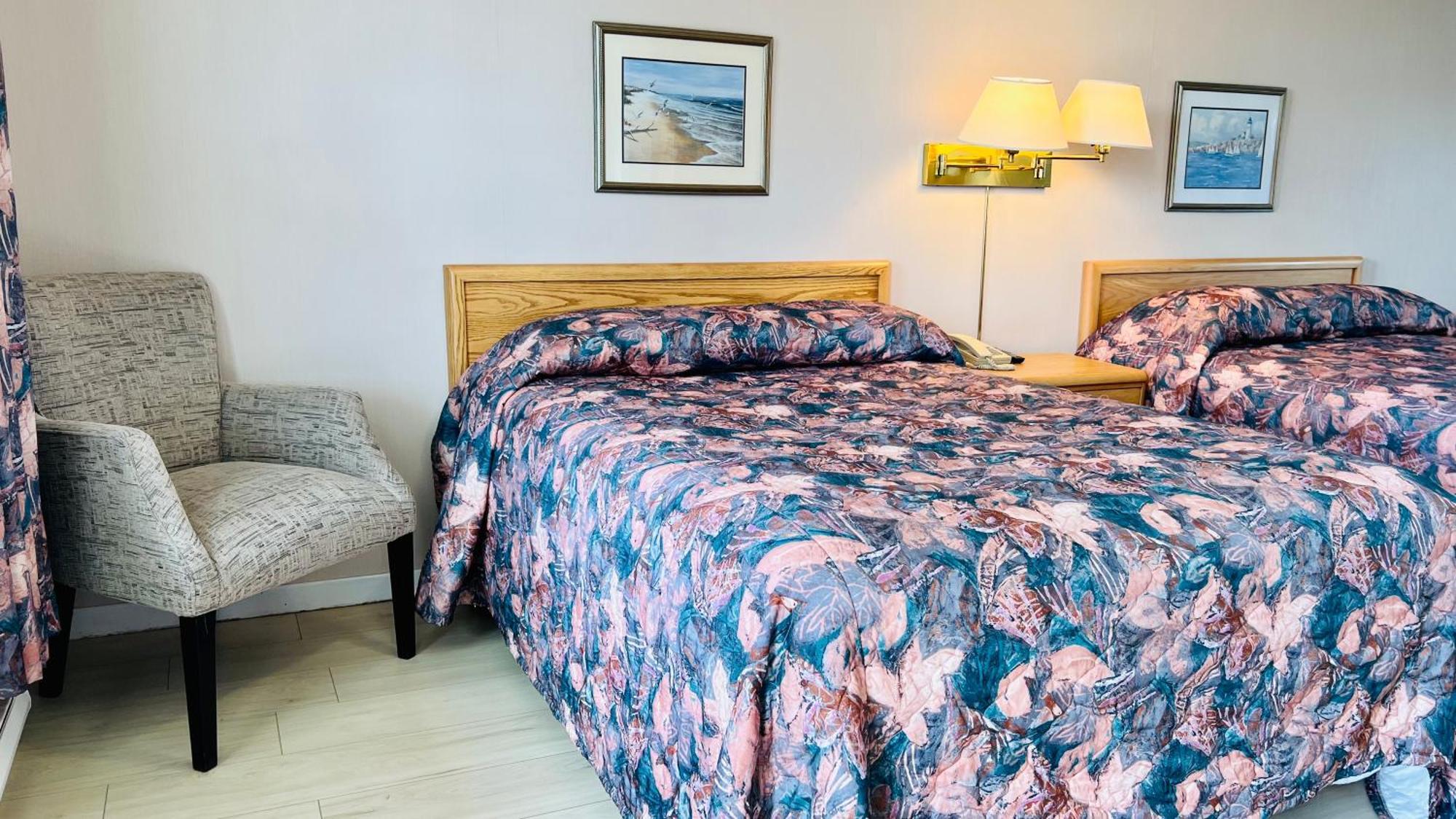 Anne Shirley Motel & Cottages Cavendish Dış mekan fotoğraf