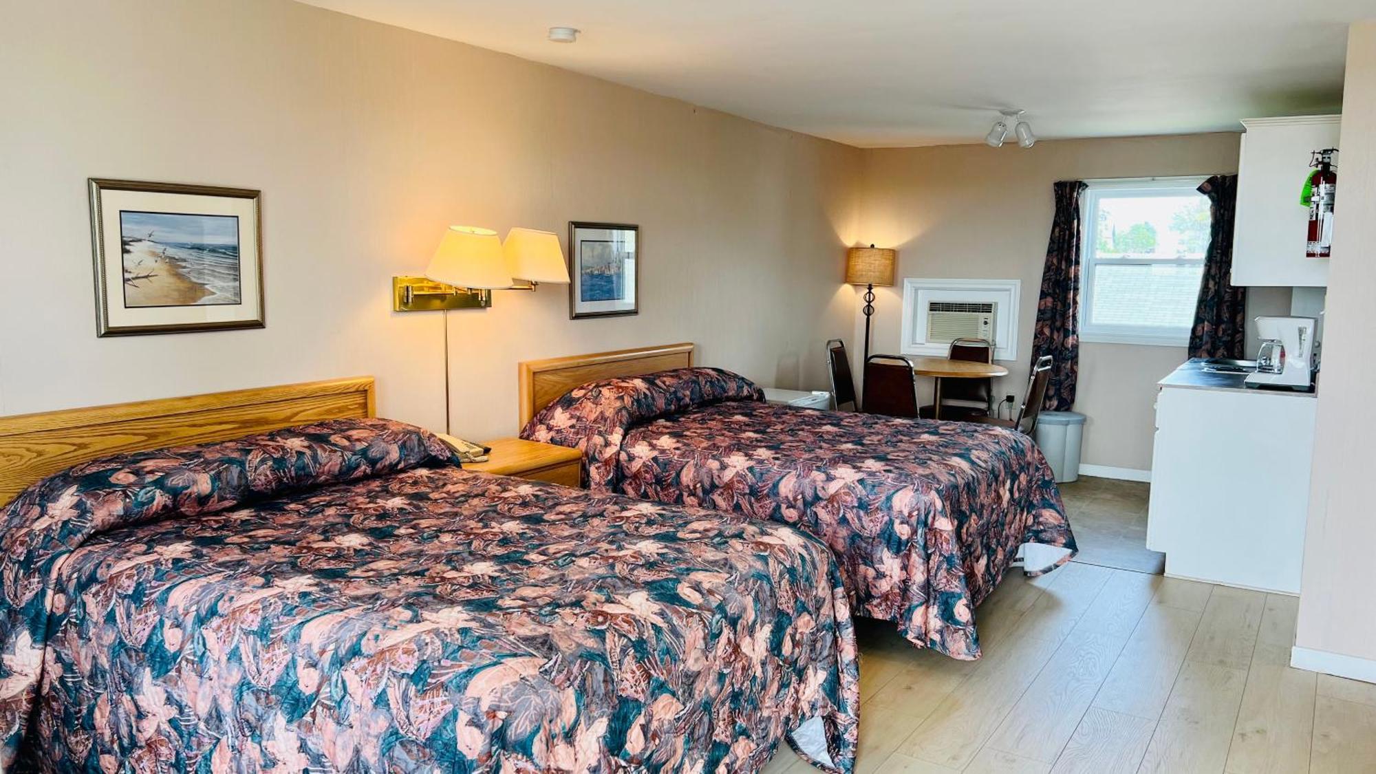 Anne Shirley Motel & Cottages Cavendish Dış mekan fotoğraf