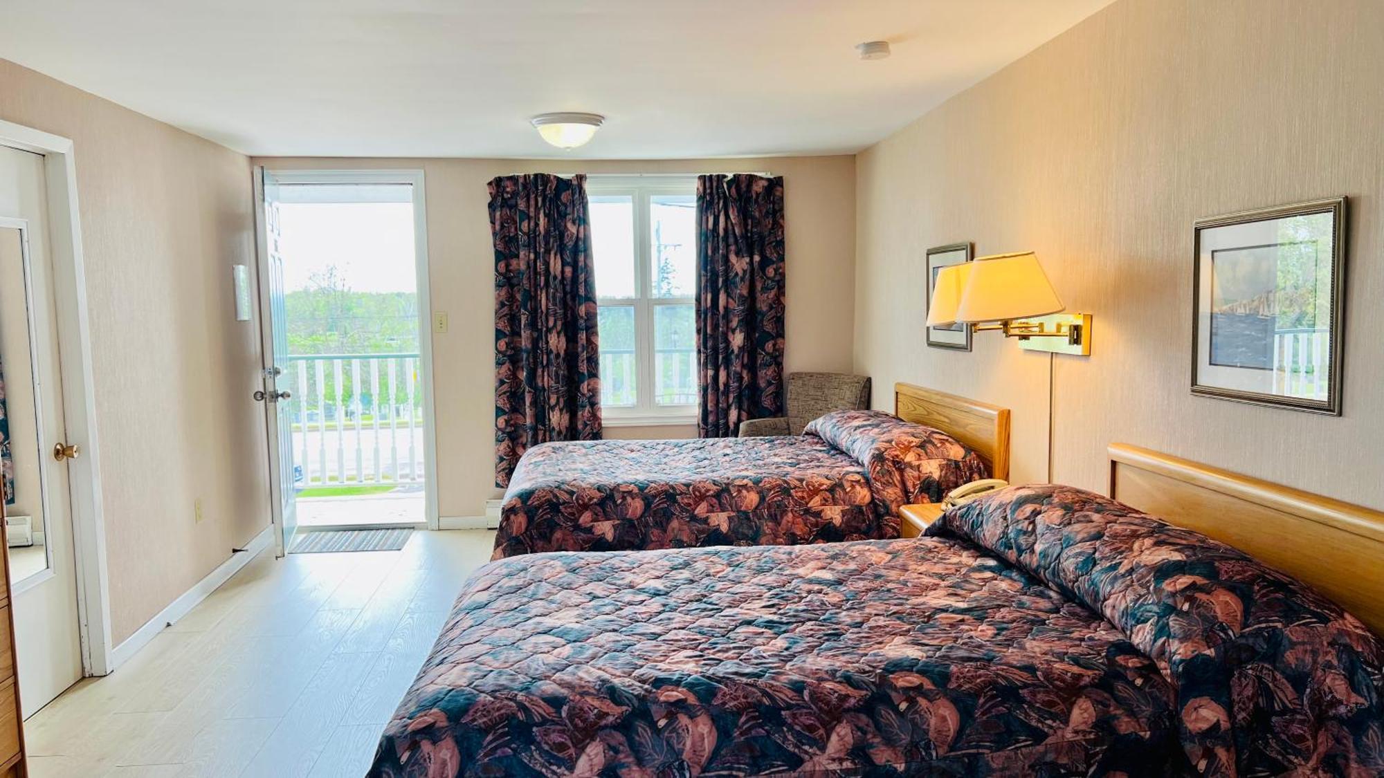 Anne Shirley Motel & Cottages Cavendish Dış mekan fotoğraf