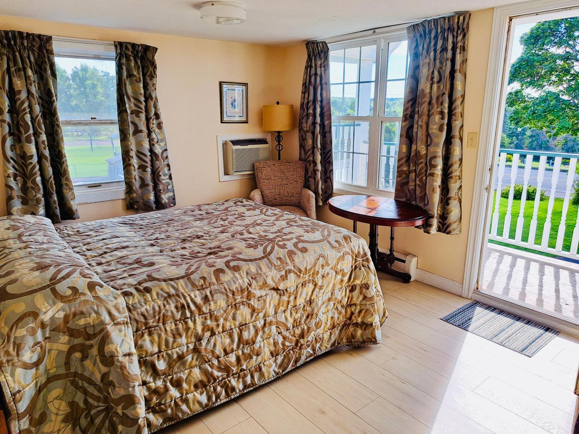Anne Shirley Motel & Cottages Cavendish Dış mekan fotoğraf