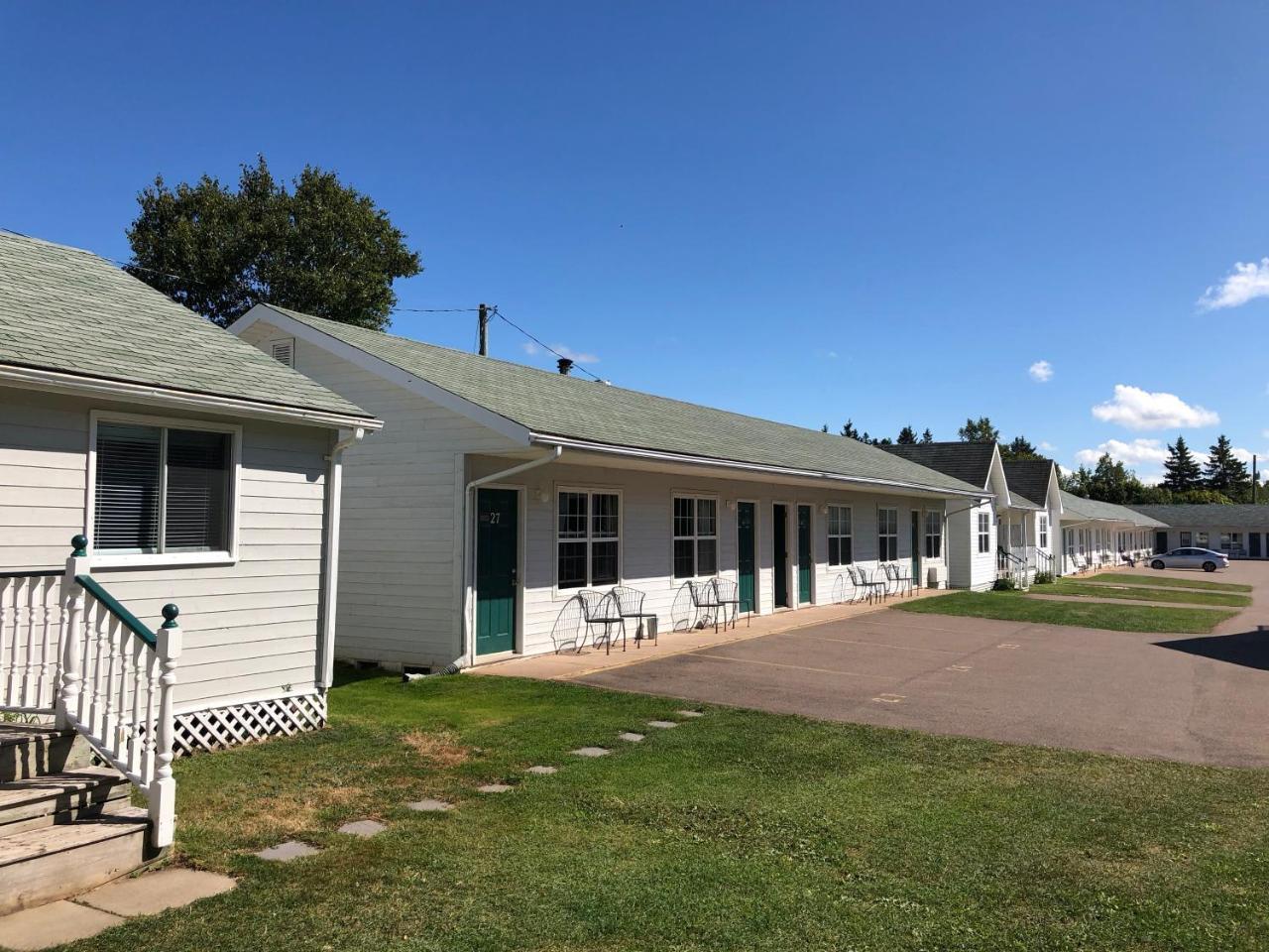 Anne Shirley Motel & Cottages Cavendish Dış mekan fotoğraf