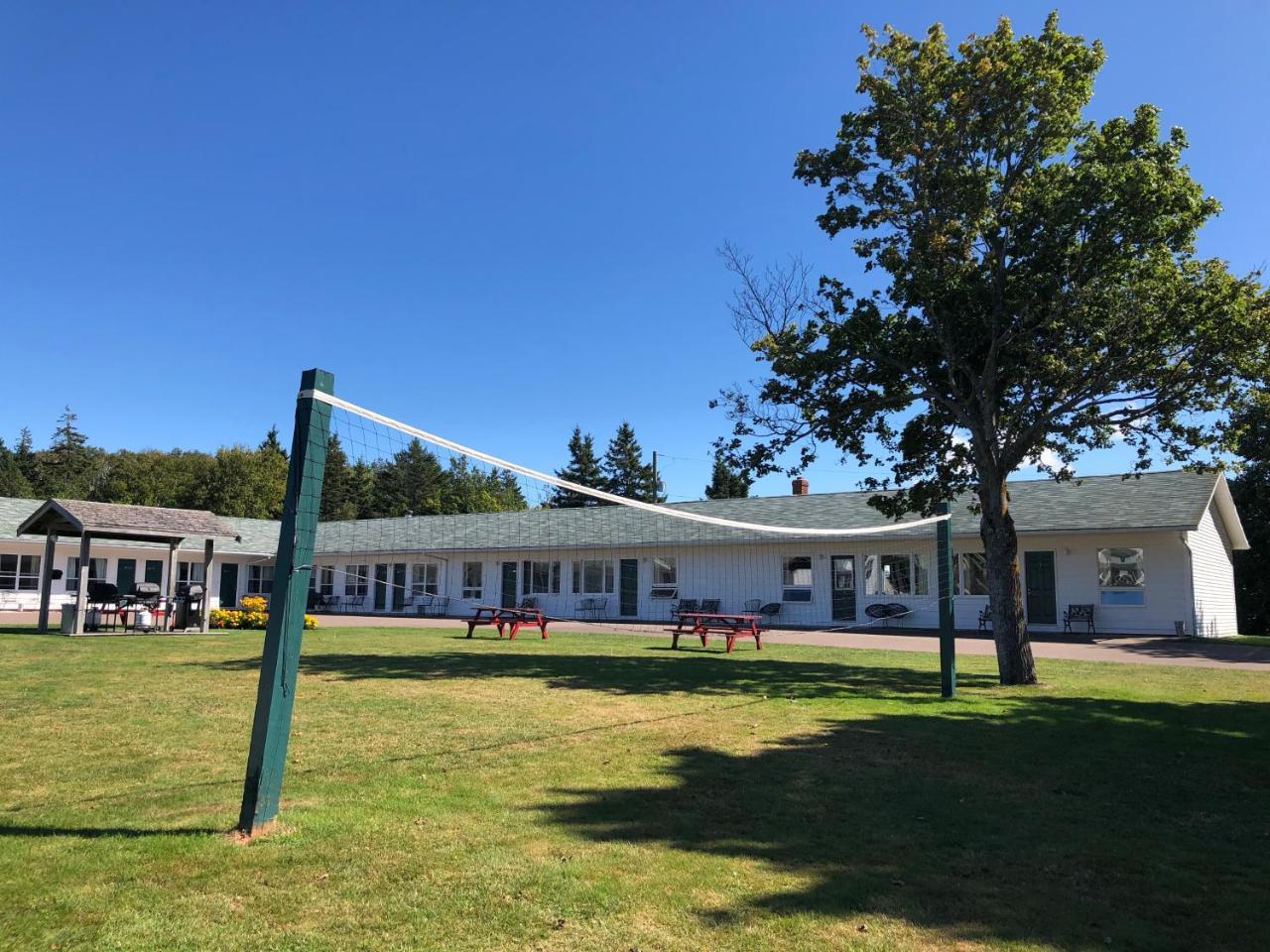 Anne Shirley Motel & Cottages Cavendish Dış mekan fotoğraf