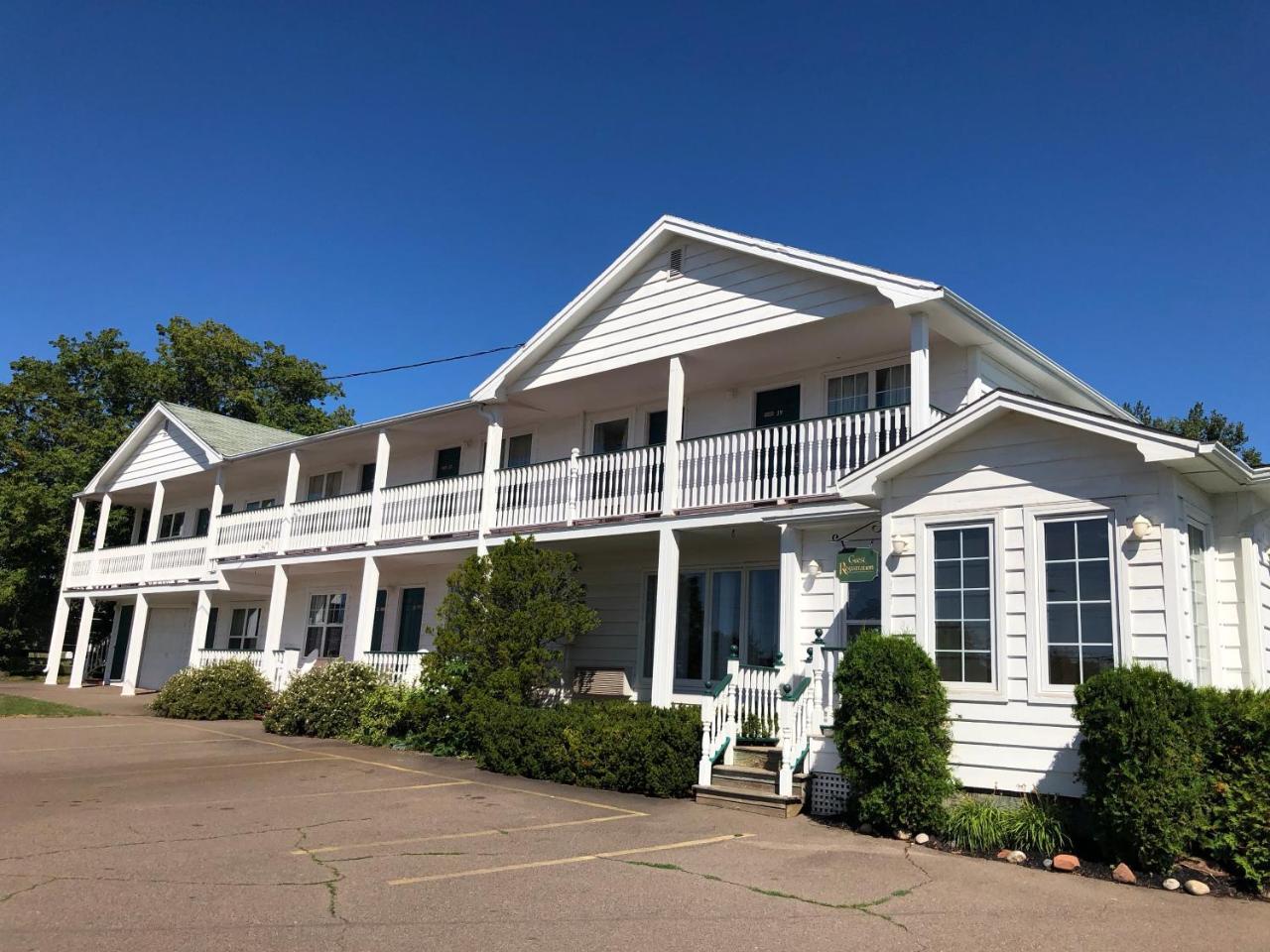 Anne Shirley Motel & Cottages Cavendish Dış mekan fotoğraf