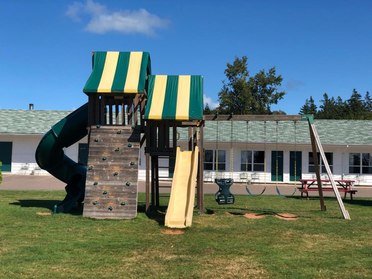 Anne Shirley Motel & Cottages Cavendish Dış mekan fotoğraf